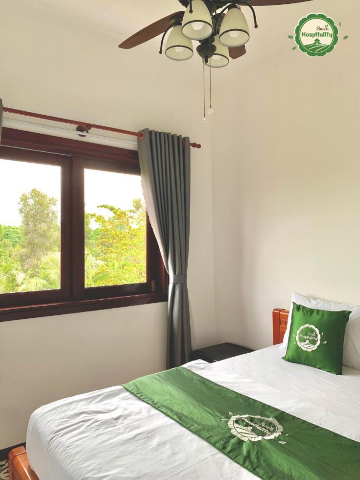 Mekong Rustic Can Tho Hideaway Εξωτερικό φωτογραφία