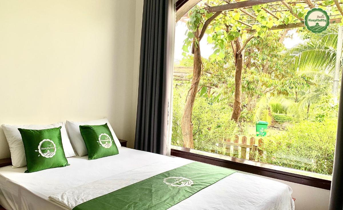 Mekong Rustic Can Tho Hideaway Εξωτερικό φωτογραφία