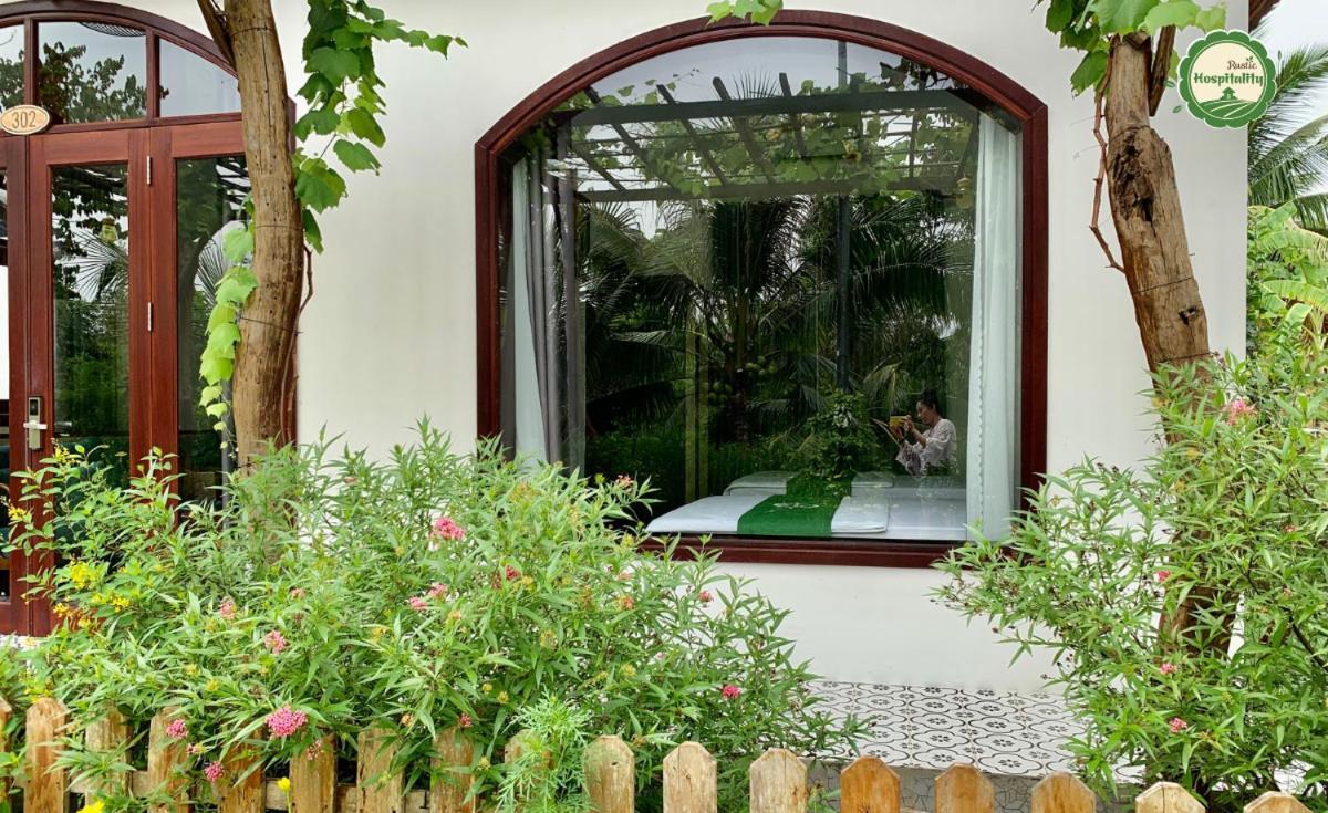 Mekong Rustic Can Tho Hideaway Εξωτερικό φωτογραφία