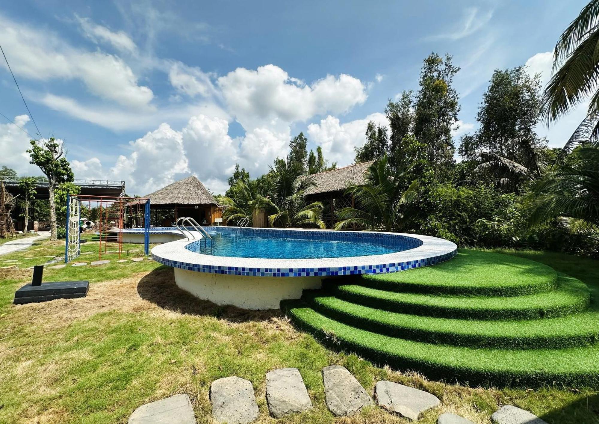 Mekong Rustic Can Tho Hideaway Εξωτερικό φωτογραφία